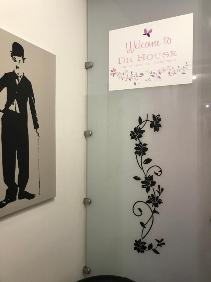 Dr House Apartment CTA Eksteriør bilde