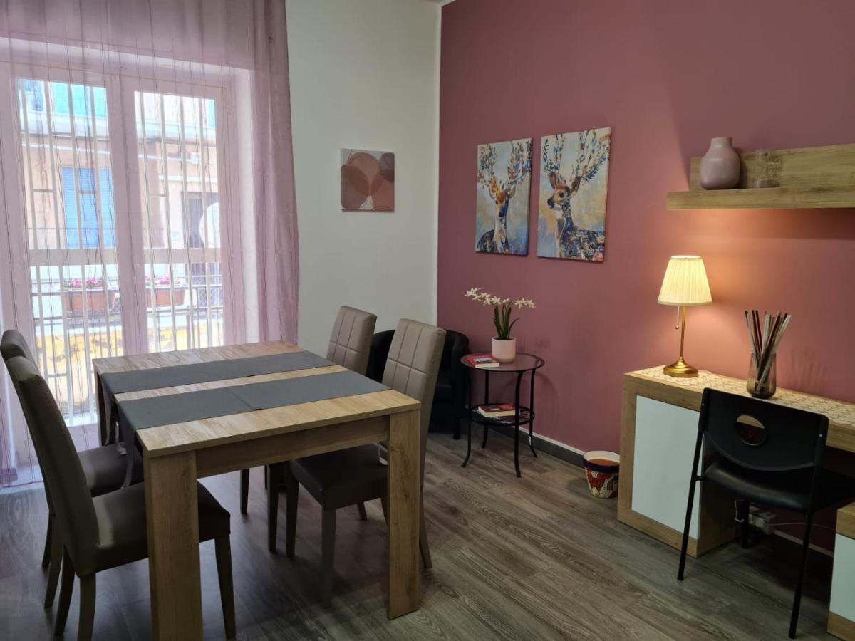 Dr House Apartment CTA Eksteriør bilde