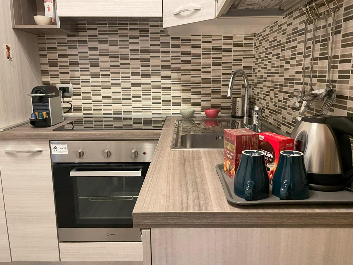 Dr House Apartment CTA Eksteriør bilde